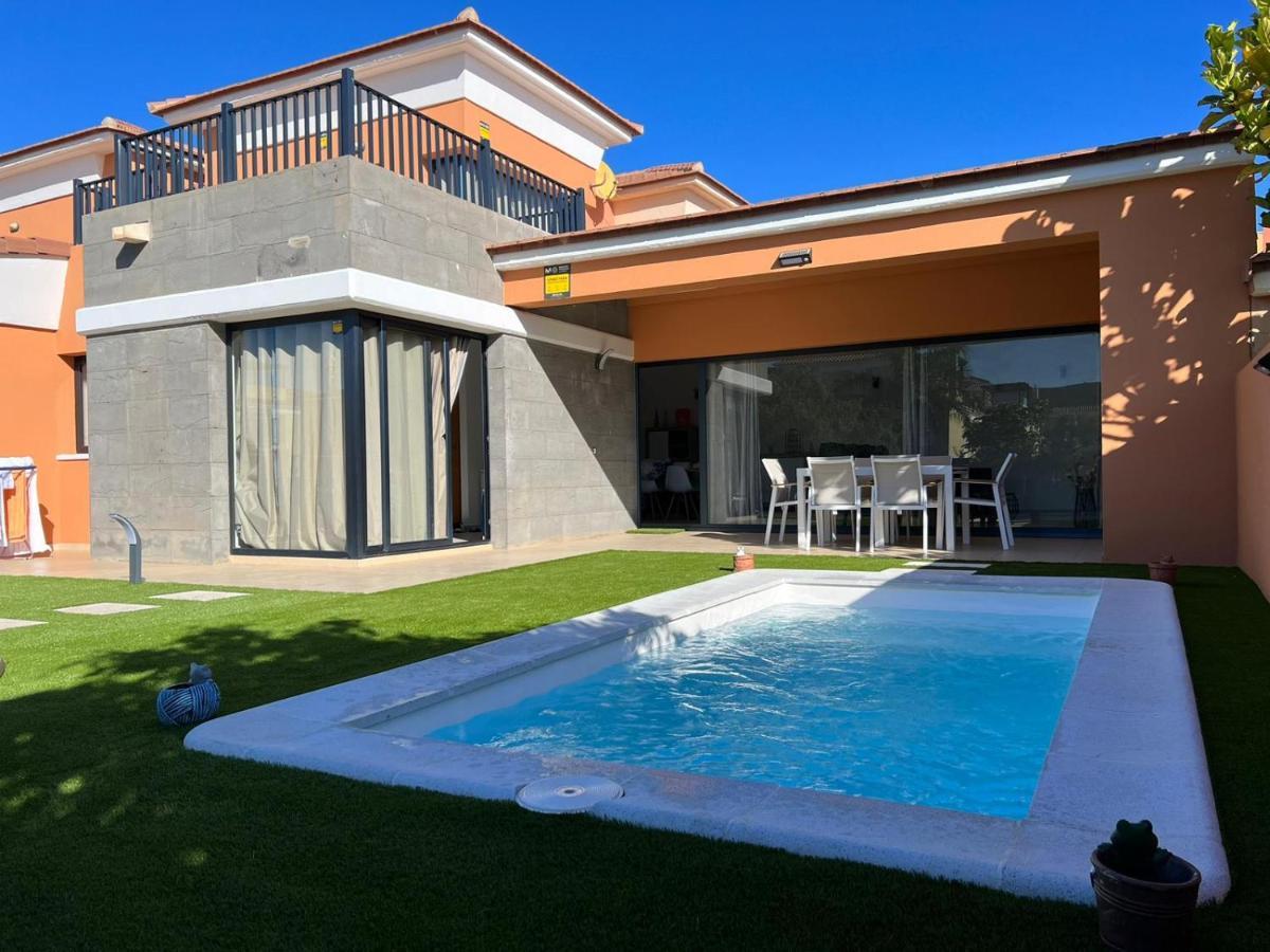 Villa Exire Corralejo Ngoại thất bức ảnh